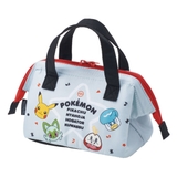 ランチバッグ 子供用がま口ランチバッグ ポケットモンスター | livingut | 詳細画像2 