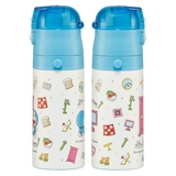 水筒 410ml 子供用2WAYボトル | livingut | 詳細画像11