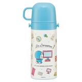 水筒 410ml 子供用2WAYボトル | livingut | 詳細画像12