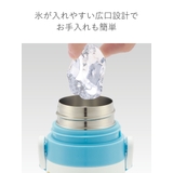 水筒 410ml 子供用2WAYボトル | livingut | 詳細画像7