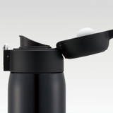 水筒 480ml ステンレスワンタッチボトル | livingut | 詳細画像3 