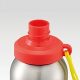 水筒 380ml ステンレス一層ボトル | livingut | 詳細画像6 