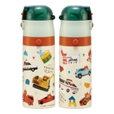 水筒 410ml 子供用2Wayボトル | livingut | 詳細画像12 