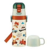 水筒 410ml 子供用2Wayボトル | livingut | 詳細画像14 