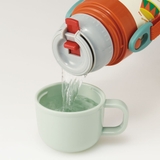 水筒 410ml 子供用2Wayボトル | livingut | 詳細画像9 