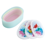 弁当箱 3個セット 抗菌シール容器 | livingut | 詳細画像2 