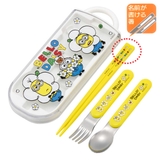 トリオセット 抗菌食洗対応トリオセット ミニオン24 | livingut | 詳細画像6 
