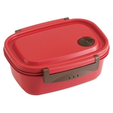 お弁当箱 １段 2点ロック | livingut | 詳細画像12 