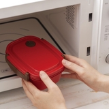 お弁当箱 １段 2点ロック | livingut | 詳細画像7 