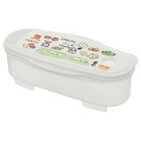 ゆでパスタ調理ケース 電子レンジ調理器 レンチンパスタ | livingut | 詳細画像11