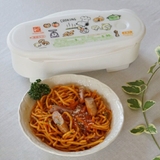 ゆでパスタ調理ケース 電子レンジ調理器 レンチンパスタ | livingut | 詳細画像4