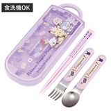 トリオセット 抗菌食洗対応トリオセット ポケピース24 | livingut | 詳細画像1 