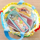 巾着 ランチ巾着 SPIDERCOMIC | livingut | 詳細画像3