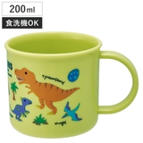 コップ 200ml 抗菌食洗機対応プラコップ | livingut | 詳細画像1