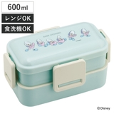 弁当箱 2段 600ml | livingut | 詳細画像1