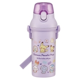 水筒 480ml 抗菌直飲プラボトル | livingut | 詳細画像10