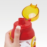 水筒 480ml 食洗機対応プラクリアボトル | livingut | 詳細画像3 
