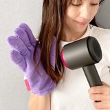 ヘアドライ手袋 クロミふにゅまる クロミ | livingut | 詳細画像2