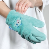 ヘアドライ手袋 はんぎょどんふにゅまる はんぎょどん | livingut | 詳細画像2