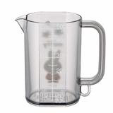 計量カップ 500ml ミッフィーモノトーン | livingut | 詳細画像2 
