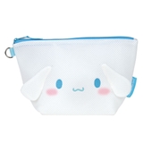 サウナメッシュバッグ シナモロールふにゅまる シナモロール | livingut | 詳細画像3 