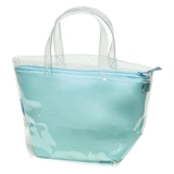 サウナメッシュバッグ はんぎょどんふにゅまる はんぎょどん | livingut | 詳細画像2