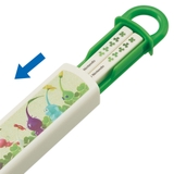 箸箱セット 抗菌食洗機対応箸箱セット ピクミン | livingut | 詳細画像5 