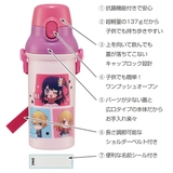 水筒 480ml 抗菌直飲プラボトル | livingut | 詳細画像2