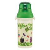 水筒 480ml 抗菌直飲プラボトル | livingut | 詳細画像6