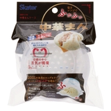 中華まんケース 1個用 電子レンジ調理器 | livingut | 詳細画像3