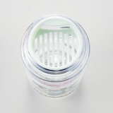 水筒 400ml シンプルデザインブローボトル | livingut | 詳細画像2 