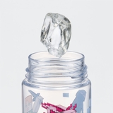 水筒 400ml シンプルデザインブローボトル | livingut | 詳細画像3 