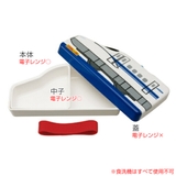 キャラクター 弁当箱 ダイカットランチボックス | livingut | 詳細画像2 