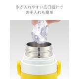 水筒 470ml 2Wayステンレスボトル | livingut | 詳細画像9
