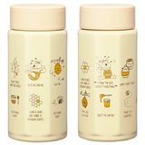 水筒 350ml 八角ステンレスボトル | livingut | 詳細画像7 