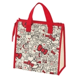 ランチバッグ 不織布保冷バッグ KTフードレッド | livingut | 詳細画像2 