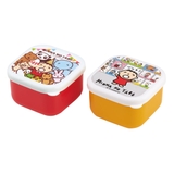 シール容器 2個入り 抗菌ミニシールボックス2P | livingut | 詳細画像2 