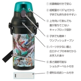 水筒 480ml 抗菌直飲プラボトル | livingut | 詳細画像2