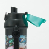 水筒 480ml 抗菌直飲プラボトル | livingut | 詳細画像5