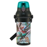 水筒 480ml 抗菌直飲プラボトル | livingut | 詳細画像10