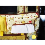 車内収納 シートバックポケット 小物収納 | livingut | 詳細画像11