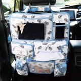 車内収納 シートバックポケット 小物収納 | livingut | 詳細画像5