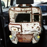 車内収納 シートバックポケット 小物収納 | livingut | 詳細画像7