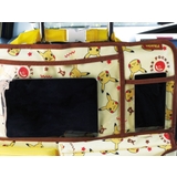 車内収納 シートバックポケット 小物収納 | livingut | 詳細画像9
