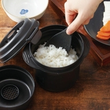 電子レンジ 炊飯器 1合用 | livingut | 詳細画像11 