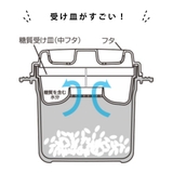 電子レンジ 炊飯器 1合用 | livingut | 詳細画像6 