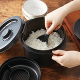 電子レンジ 炊飯器 2合用 | livingut | 詳細画像11 