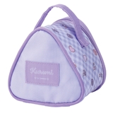 ランチバッグ 保冷おにぎり型ランチバック KUビックリボン | livingut | 詳細画像2 