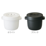 電子レンジ 炊飯器 1合 | livingut | 詳細画像2 