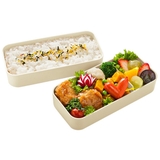 お弁当箱 シンプルランチボックス 2段 | livingut | 詳細画像6